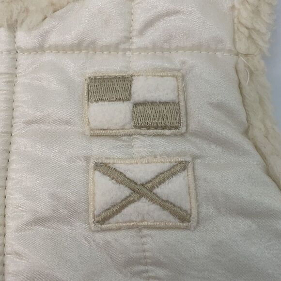 Zucchero Baby Zip-Up Winter Vest - Picture 3 of 5